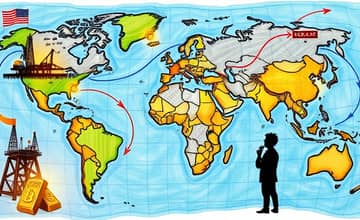 O Impacto da Geopolítica nos Seus Investimentos Globais