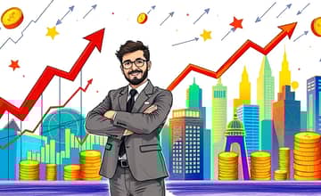 Descomplicando a Bolsa de Valores: Seu Primeiro Passo para Investir