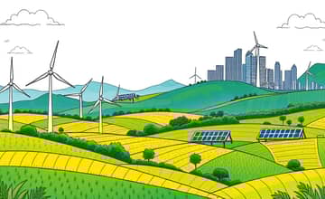 Investimentos Sustentáveis: Lucro com Responsabilidade Ambiental