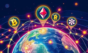 Moedas Digitais Além do Bitcoin: Oportunidades e Riscos no Universo Cripto