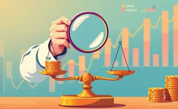 Diagnóstico Financeiro Pessoal: O Exame Completo da Sua Saúde Monetária