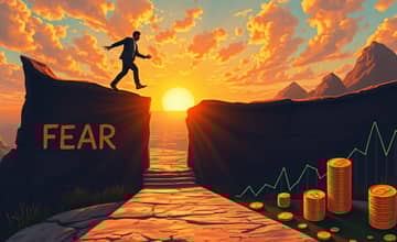 A Coragem de Investir: Supere o Medo e Conquiste a Rentabilidade