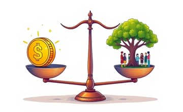 Invista com Propósito: Impacto Social e Retorno Financeiro Andam Juntos