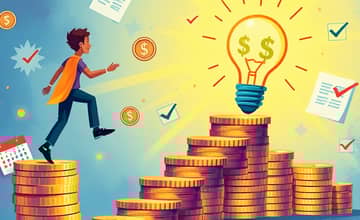 Alcançando Suas Metas com o Método SMART: Finanças Planejadas e Realizadas