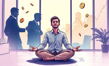 A Psicologia do Investidor: Controle Suas Emoções para o Sucesso