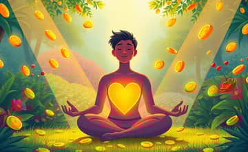 O Poder da Gratidão Financeira: Alinhe Sua Abundância com o Universo