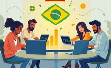 Mercado de Ações: Dominando o Básico para Investir