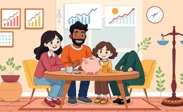 Planejamento Familiar: Dinheiro em Equilíbrio
