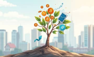 Investir em Pequenas Empresas: Potencial de Crescimento Exponencial