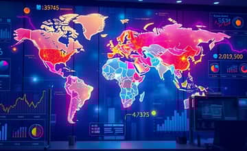 Inteligência Geospacial nas Finanças: Análise de Mercado por Localização