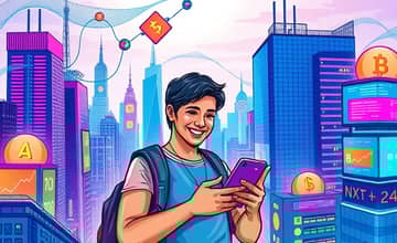 A Revolução Fintech: Inovação que Transforma Seus Investimentos