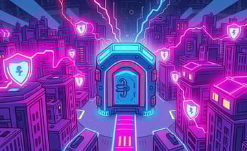 Ciber-Resiliência Financeira: Fortalecendo a Proteção dos Seus Ativos