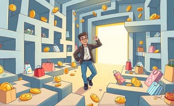 O Labirinto dos Gastos Inúteis: Encontre a Saída e Otimize Sua Vida