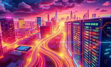 Computação de Bordas para Transações Financeiras: Velocidade e Segurança