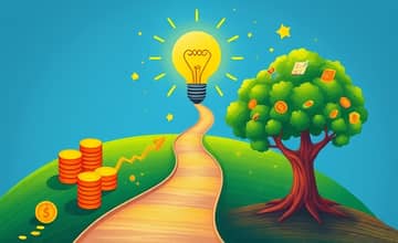 Finanças Empreendedoras: Da Ideia ao Lucro Sustentável