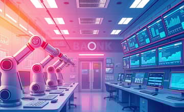 Hiperautomação Bancária: Otimizando Processos Back-Office