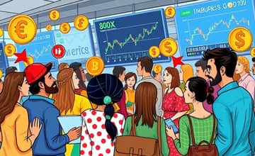 Mercado de Câmbio: O Guia Definitivo para Iniciantes