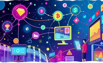 O Papel da Tecnologia no Mercado Financeiro Moderno