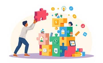 Finanças Modulares: Construa Seu Próprio Ecossistema Financeiro