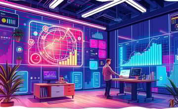 Processamento de Linguagem Natural (PNL) para Análise de Mercado