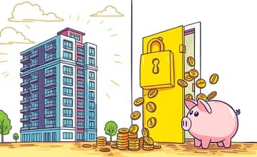 Fundos Imobiliários: Gerando Renda Mensal com Segurança