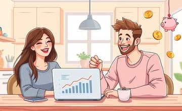 Finanças Essenciais para Recém-Casados