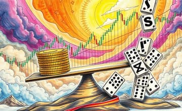 Alavancagem no Mercado: Aumentando Ganhos e Riscos