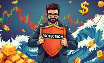 Navegando na Volatilidade: Proteja Seu Capital com Estratégias Inteligentes