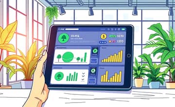 Sustentabilidade Financeira Digital: Invista com Propósito e Tecnologia