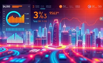 Simulação de Cenários Financeiros com Gêmeos Digitais