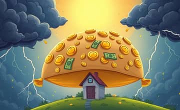 Construindo um Colchão Financeiro: Proteja-se de Qualquer Turbulência