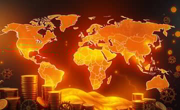 Mercado de Commodities: Ouro, Petróleo e Oportunidades