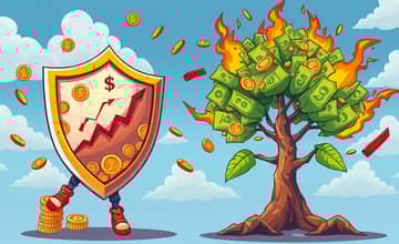 Preços em Crise: Como Defender Seu Dinheiro da Inflação e Valorizá-lo