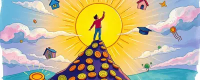 Metas Financeiras: Defina, Planeje e Conquiste Seus Sonhos Mais Audaciosos