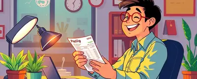 Decifrando o Holerite: Entenda o Que Descontam e o Que Você Recebe