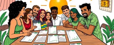 Adeus Dívidas! O Plano Infalível para Sair do Vermelho e Construir um Futuro