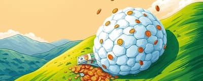 O Poder dos Juros Compostos: Transforme Pequenas Economias em Grandes Riquezas