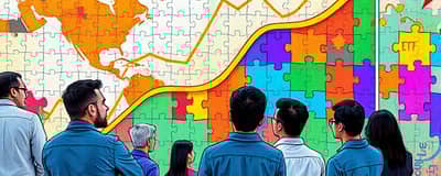 Desvendando o Fascínio dos ETFs: Guia Completo para Investidores Inteligentes