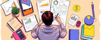 Auditoria Pessoal: Analise Suas Finanças e Corrija o Rumo