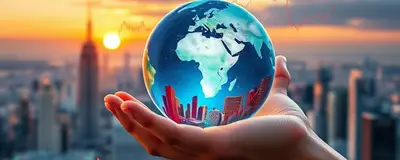 Acesso ao Mercado Global: Invista em Empresas Internacionais