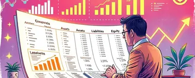 Decifrando o Balanço Patrimonial: O que Você Precisa Saber Antes de Investir