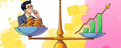 Entendendo o Risco x Retorno: A Equação Mestra do Investidor