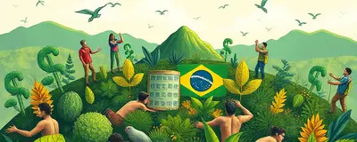 ESG nos Investimentos: Lucro e Impacto Positivo Caminham Juntos