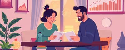 Dinheiro e Relacionamentos: Harmonia Financeira a Dois