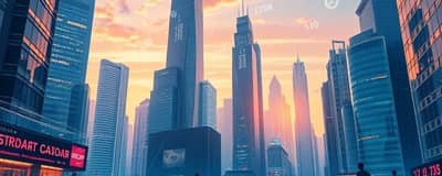 Inteligência Artificial no Mercado Financeiro: Previsões e Tendências Futuras