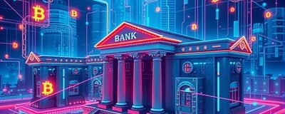 Blockchain Além das Criptomoedas: Aplicações no Setor Bancário