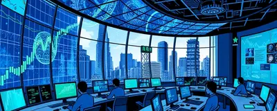 Gestão de Riscos com IA: Modelos Preditivos no Mercado Financeiro