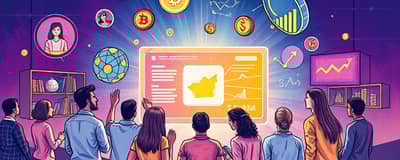 Crowdfunding: Novas Formas de Financiar Projetos e Empresas