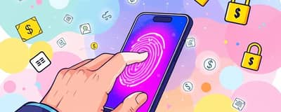 Biometria Financeira: Segurança e Conveniência na Ponta dos Dedos