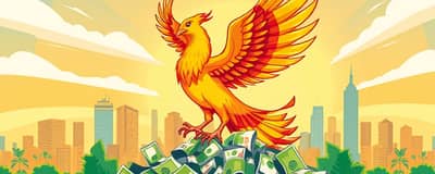 Recuperação Financeira: Dando a Volta por Cima